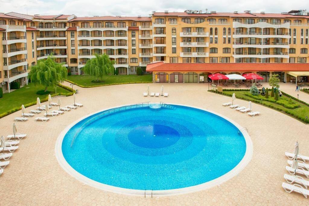 阳光海滩Royal Sun, 6 People, 600 M From The Sea公寓 外观 照片