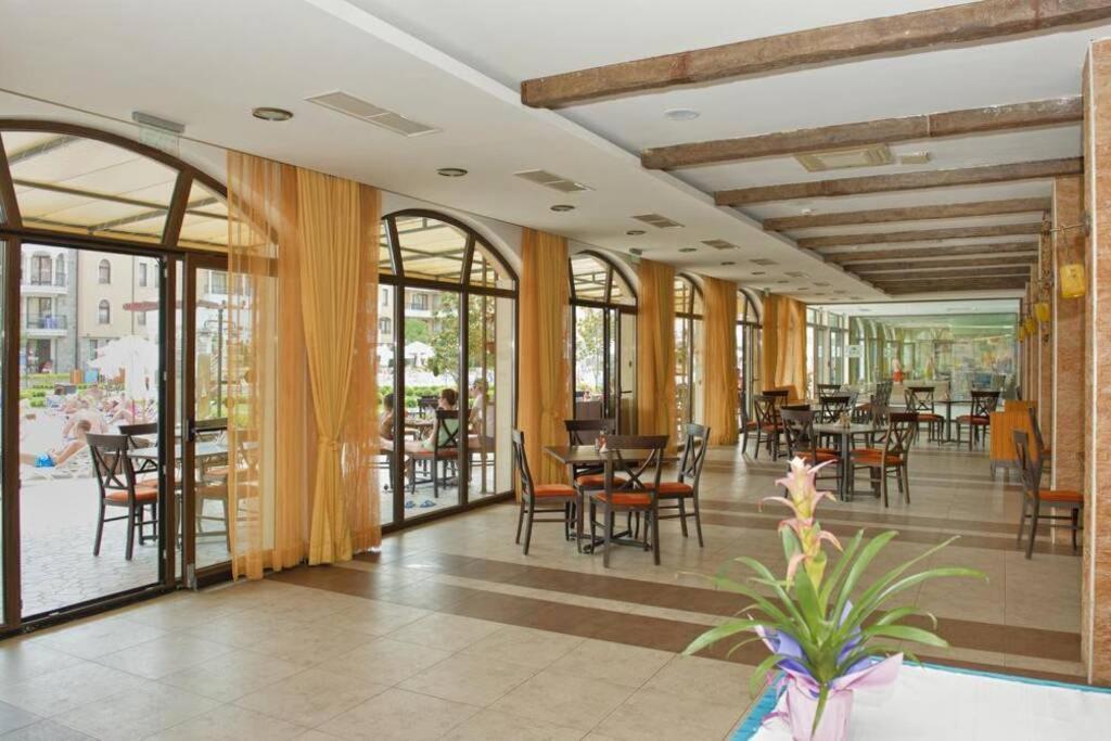 阳光海滩Royal Sun, 6 People, 600 M From The Sea公寓 外观 照片