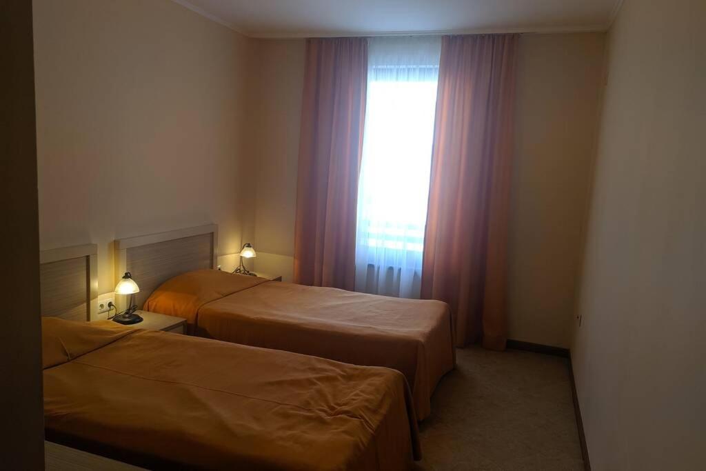 阳光海滩Royal Sun, 6 People, 600 M From The Sea公寓 外观 照片