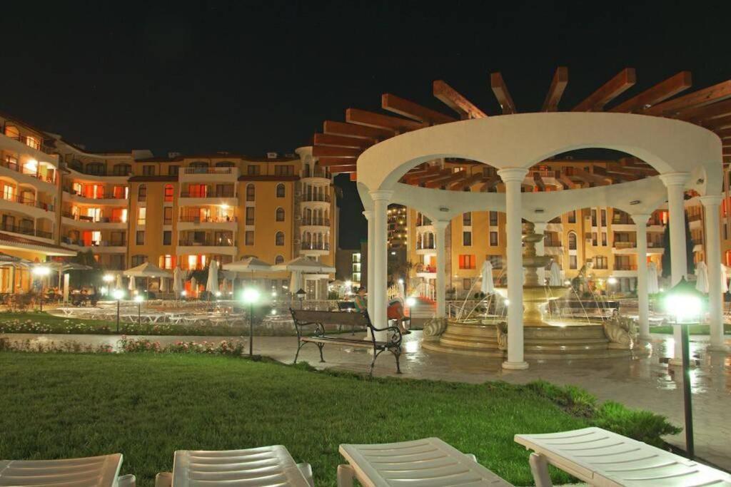 阳光海滩Royal Sun, 6 People, 600 M From The Sea公寓 外观 照片